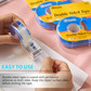 Tape Double Side w/Dispenser  3/4" X 500"