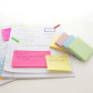 Stick On Notes 3"x 3" Lined (40 Sheets Per Pad) 3ct.