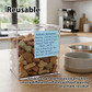 Stick On Notes 3"x 3" Lined (40 Sheets Per Pad) 3ct.
