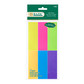 Page Markers-Stick On/Neon Colors (60 Sheets Per Pad) 6ct.