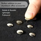 Thumb Tacks-Silver 200ct.