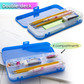 Utility Box Organizer 8" Double Deck/Bright Colors (Each)