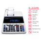 Printing Calculator 12-Digits (EL-2630PIII)