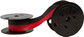Ink Roller Ribbon 80C Universal (Black/Red)