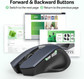 Mouse-Wireless (USB) Ergonomic