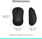 Mouse-Wireless (USB) M185