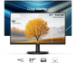 Monitor 27"
