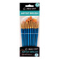 Brush Set-Assorted Tips 12ct.