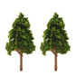 Tree-Pines 2.52in 2ct.