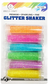 Glitter Shaker-Neon Colors 6ct.