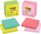 Post-it Notes 3"x 3" Assorted Colors (Pop-Up)  5ct.