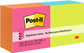 Post-it Notes 3"x 3" Pop-Up (Cape Town Collection)  (Dozen)