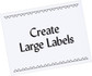 Labels Laser & Ink Jet 8-1/2" x 11" White  (100/Pack) (ASG R6-P10)
