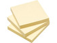 Sticky Notes Highland 3"x 3" Yellow (Dozen) (ASG R6-P3)