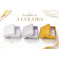 Gift Box-Gold 3.3 x 3.3 x 1.5"