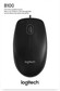 Mouse-USB Corded (B100)