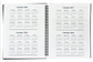 Planner 2027- Weekly + Monthly 8" X 10", Spiral Bound, Poly Covers