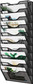 Wall File Holder-10 Pockets (Mesh)