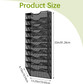 Wall File Holder-10 Pockets (Mesh)