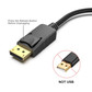 Adapter Display Port to HDMI