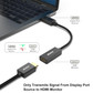 Adapter Display Port to HDMI