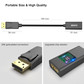Adapter Display Port to HDMI