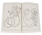 Coloring Book-Princesas, Hadas y Sirenas (80 Pages)