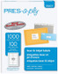 Labels Laser & Ink Jet 2" x 4" White 100 Sheets (Box/1000) (ASG R9-P2)