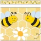 Border-Buzzing Bees/Straight