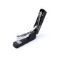 Stapler Pointer Black Half-Strip/Metal (25 Sheet Capacity)