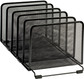 Sorter-5-Section/Black (5 Sections)