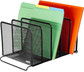 Sorter-5-Section/Black (5 Sections)