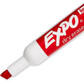 Dry Erase Expo Markers 12ct. Red/Chisel Tip (Boxed) (6/12) (ASG R4-P38)