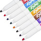 Dry Erase Markers Assorted Colors/Fine Tip EXPO 8Pk (6/48)