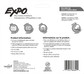 Dry Erase Markers Assorted Colors/Fine Tip EXPO 8Pk (6/48)