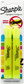 Highlighter Yellow/Chisel Tip SHARPIE TANK  2ct. (24/144)