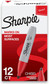 Markers 12ct. Red/Broad-Chisel Tip SHARPIE (3/12)