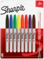 Markers 8ct. Colors/Fine Tip (6/12)