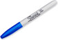 Markers 12ct. Blue/Fine SHARPIE (6/12) (ASG R4-P25)