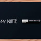 Chalk Marker Sharpie White B/C (4/24)
