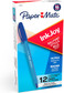 Pen InkJoy 100ST Ball Point Blue/Medium Tip (Dozen) (6/12) (ASG R4-P3)