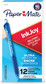 Pen InkJoy 300RT Ball Point Blue/Medium Tip (Dozen) (6/12) (Retractable)