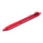 Pen InkJoy 300RT Ball Point Red/Medium Tip (Dozen) (6/12) (Retractable)