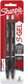 Pen Sharpie S-Gel Black/Medium Tip 2ct. (12/36)