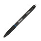 Pen Sharpie S-Gel Blue/Medium Tip 2ct. (12/36)