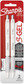 Pen Sharpie S-Gel Black/Medium Tip 2ct. (12/36) (White Barrel)