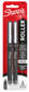 Pen Sharpie Rollerball Black/Needle Point 0.5mm (12/48)