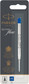 Refill Parker Quink Flow/Ball Point Medium Blue (0/12)