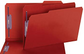 Partition Folders Legal 2-Fasteners (Select Color)