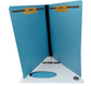 Partition Folders Letter 2-Fasteners (Select Color)